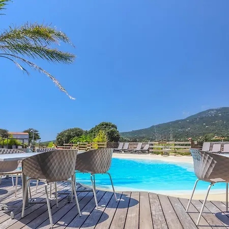 Maeva Escapades Colomba Camping