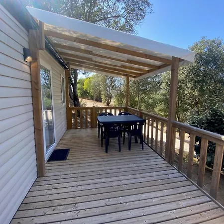 Camping Maeva Escapades Colomba Olmeto (Corsica)