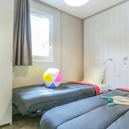 Maeva Escapades Colomba Camping 4*