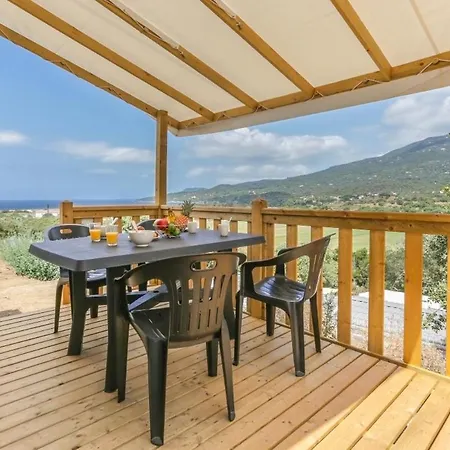 Maeva Escapades Colomba Camping 4*