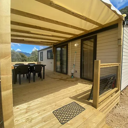 Maeva Escapades Colomba Camping 4*