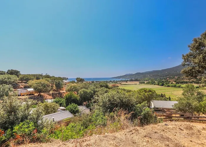 Maeva Escapades Colomba אתר קמפינג 4*