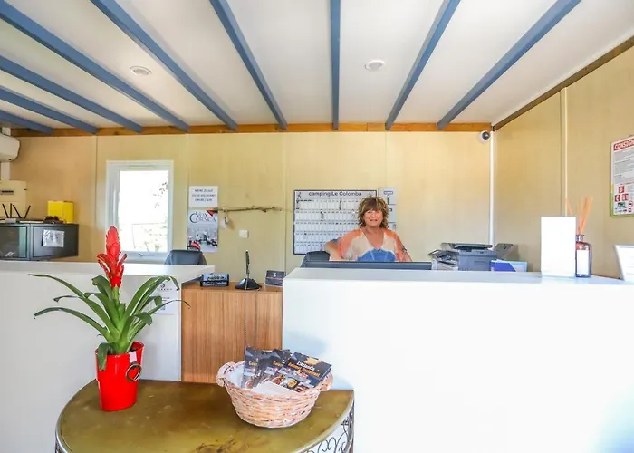 Maeva Escapades Colomba 4* אולמטו