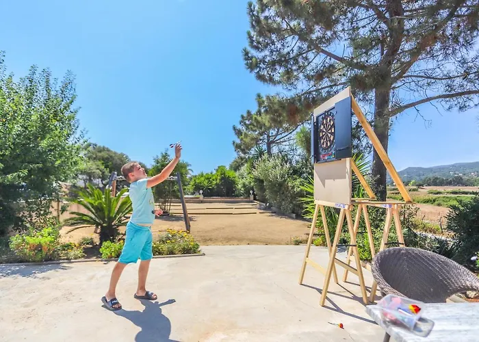 Maeva Escapades Colomba 4* אולמטו