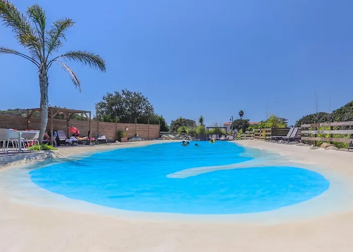 Maeva Escapades Colomba אתר קמפינג 4*