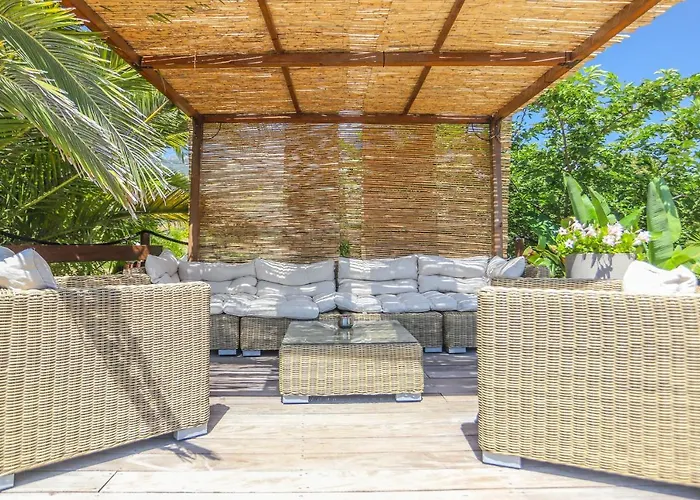 אתר קמפינג Maeva Escapades Colomba 4*