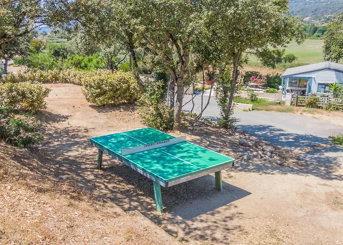 Maeva Escapades Colomba 4* אולמטו