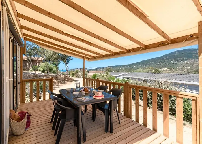 אתר קמפינג Maeva Escapades Colomba