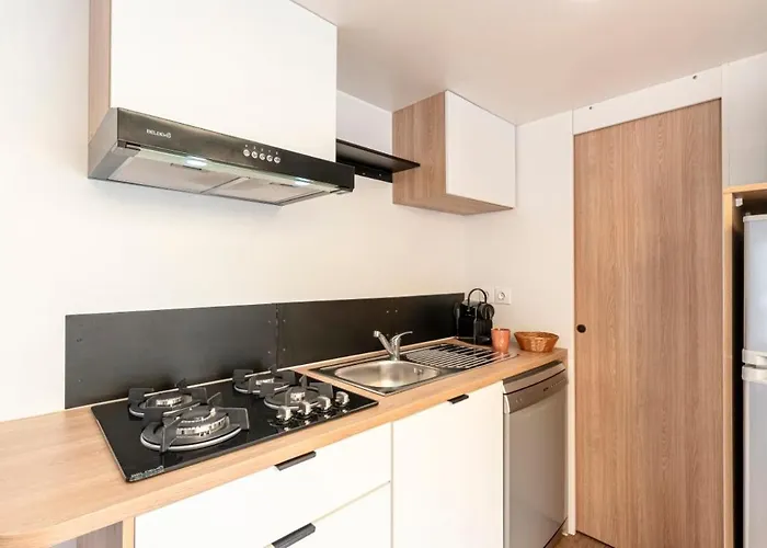 Maeva Escapades Colomba 4* אולמטו