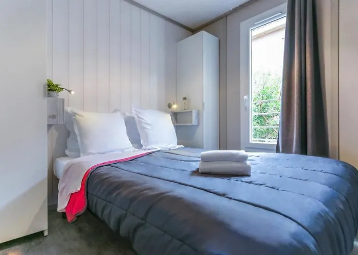 אתר קמפינג Maeva Escapades Colomba אולמטו