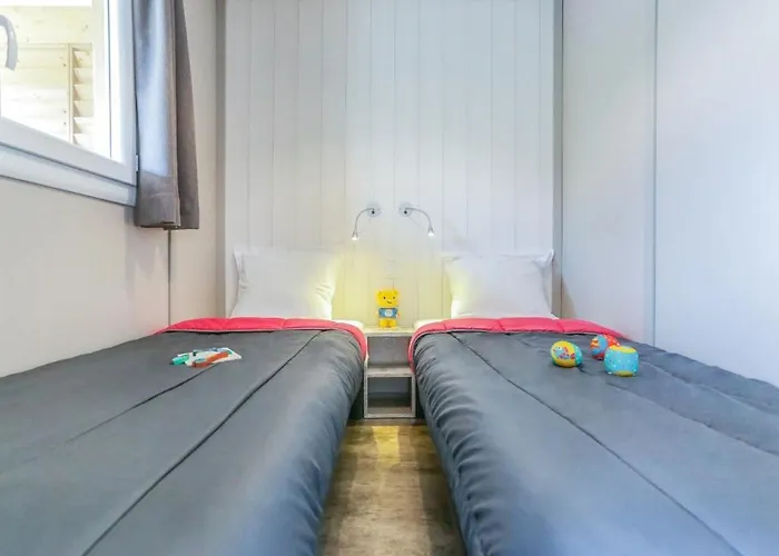 Maeva Escapades Colomba 4* אולמטו