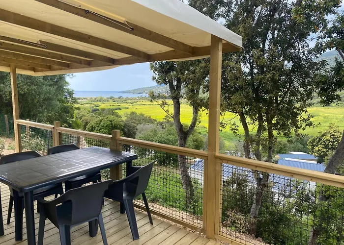 אתר קמפינג Maeva Escapades Colomba 4*