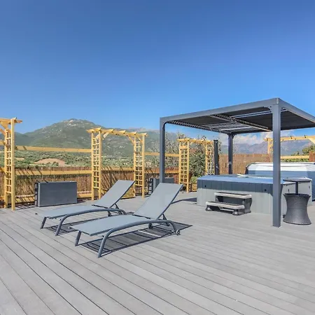 Maeva Escapades Colomba Olmeto (Corsica)