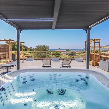 Campsite Maeva Escapades Colomba Olmeto (Corsica)