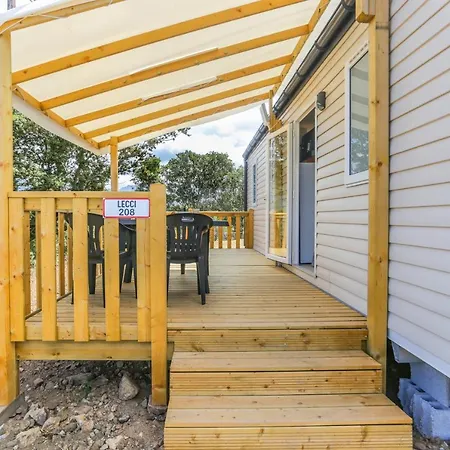 Maeva Escapades Colomba Campsite Olmeto (Corsica)