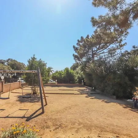 Maeva Escapades Colomba Campsite Olmeto (Corsica)