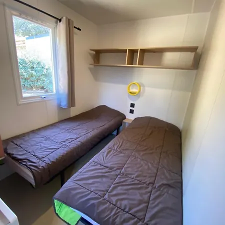 Maeva Escapades Colomba Campsite Olmeto (Corsica)