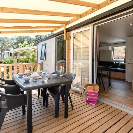 Maeva Escapades Colomba Campsite