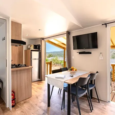 Maeva Escapades Colomba Campsite 4*