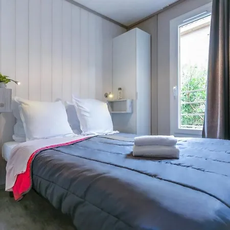 Campsite Maeva Escapades Colomba Olmeto (Corsica)