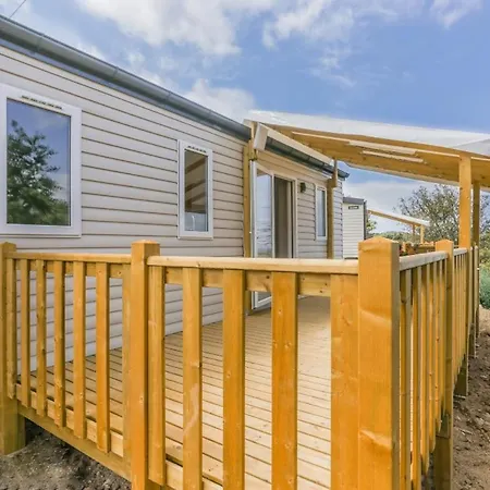 Maeva Escapades Colomba Campsite Olmeto (Corsica)