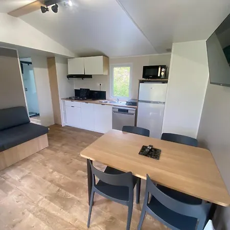 Campsite Maeva Escapades Colomba Olmeto (Corsica)