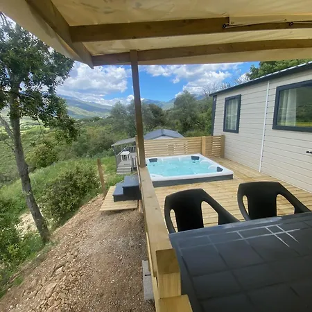 Maeva Escapades Colomba Camping