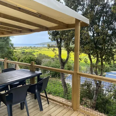 Campingplatz Maeva Escapades Colomba 4*