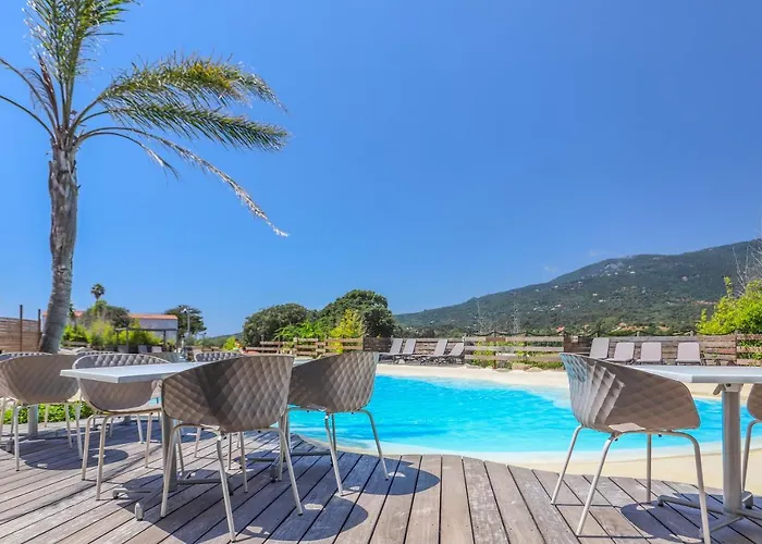 Maeva Escapades Colomba Campsite