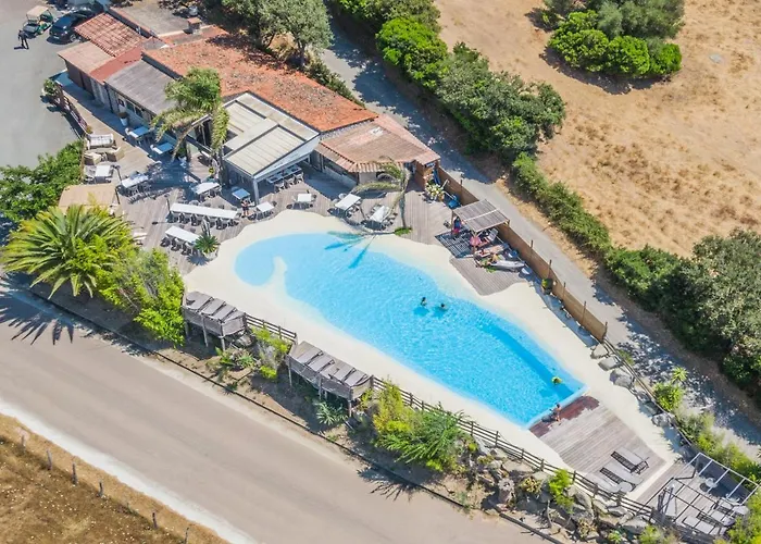 Maeva Escapades Colomba 4* Olmeto (Corsica)