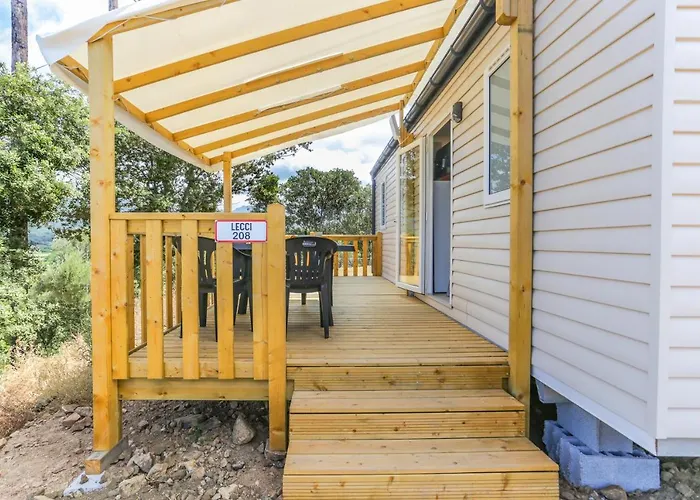 Maeva Escapades Colomba Campsite Olmeto (Corsica)