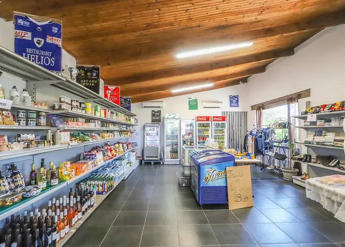 Campingplatz Maeva Escapades Colomba