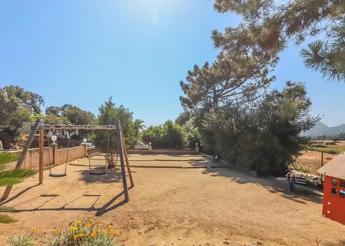 Maeva Escapades Colomba Campingplatz Olmeto (Corsica)