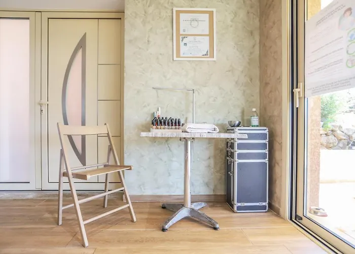 Maeva Escapades Colomba Kemp