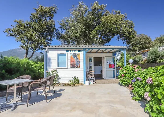 Maeva Escapades Colomba Campingplatz 4*