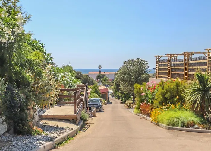 Maeva Escapades Colomba Campingplatz 4*