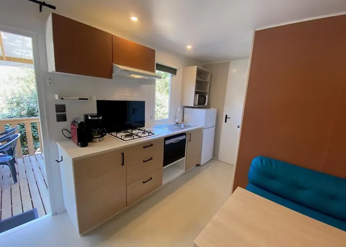 Maeva Escapades Colomba Campingplatz 4*