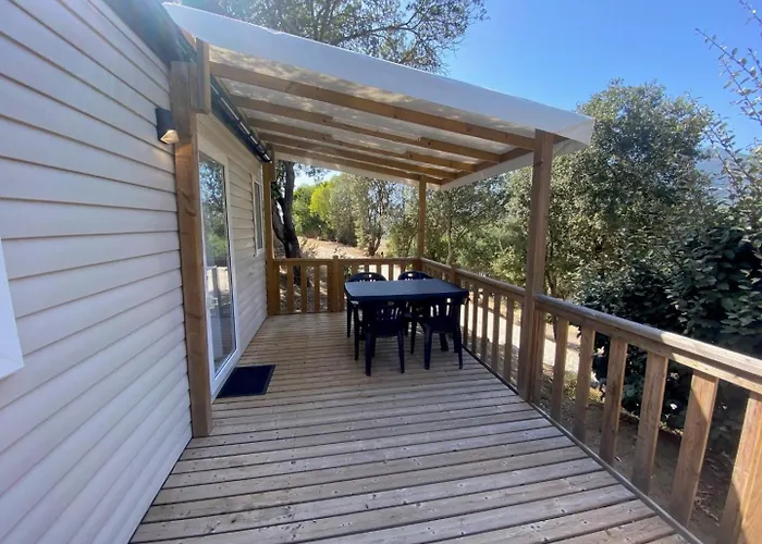 Kemp Maeva Escapades Colomba Olmeto (Corsica)