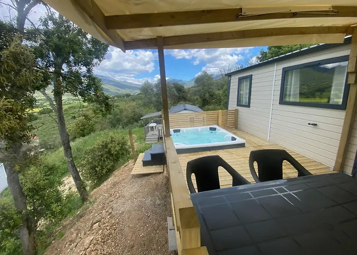 Maeva Escapades Colomba Campsite